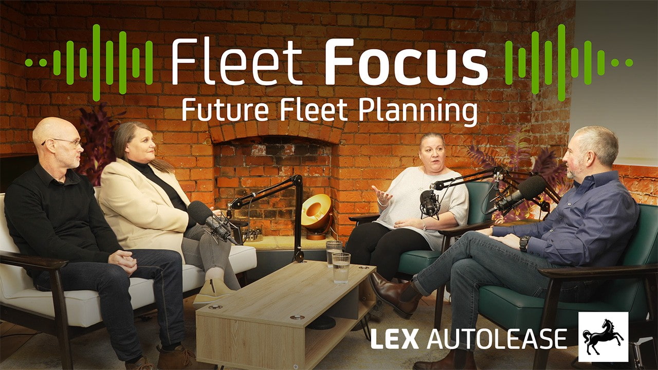Link to Future of Fleets episode 4 podcast on You Tube