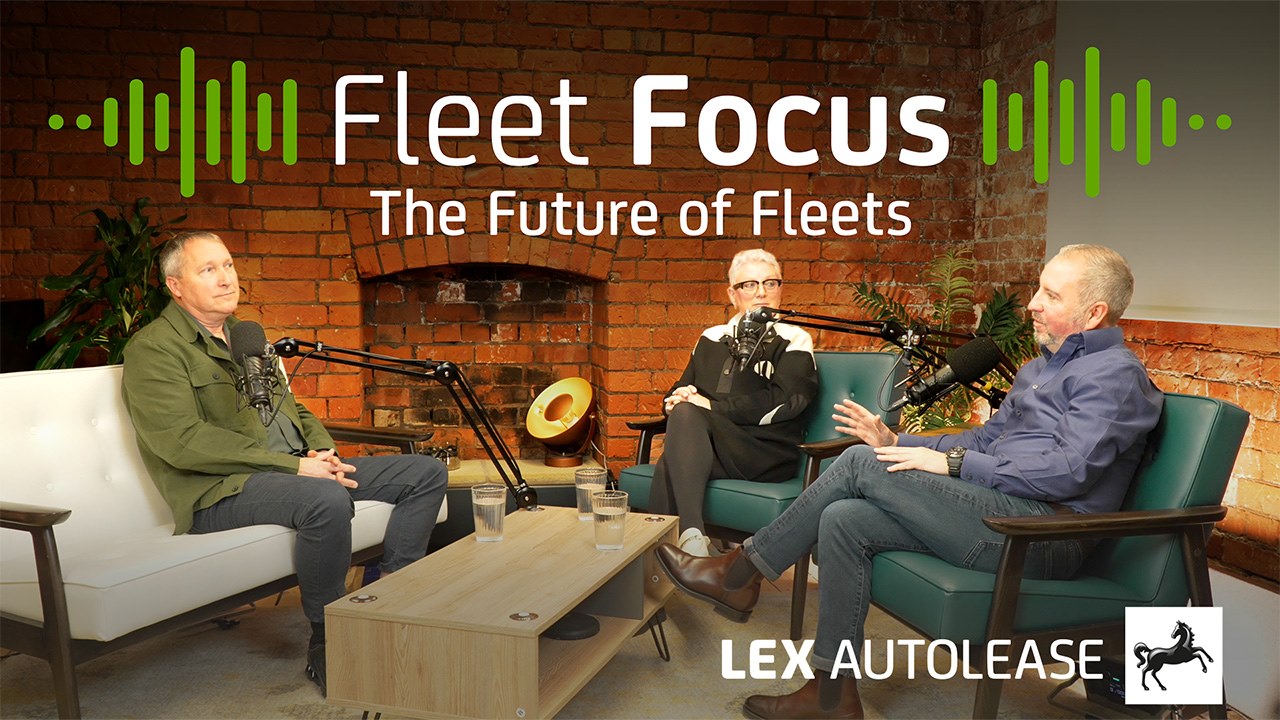 Link to Future of Fleets episode 1 podcast on You Tube