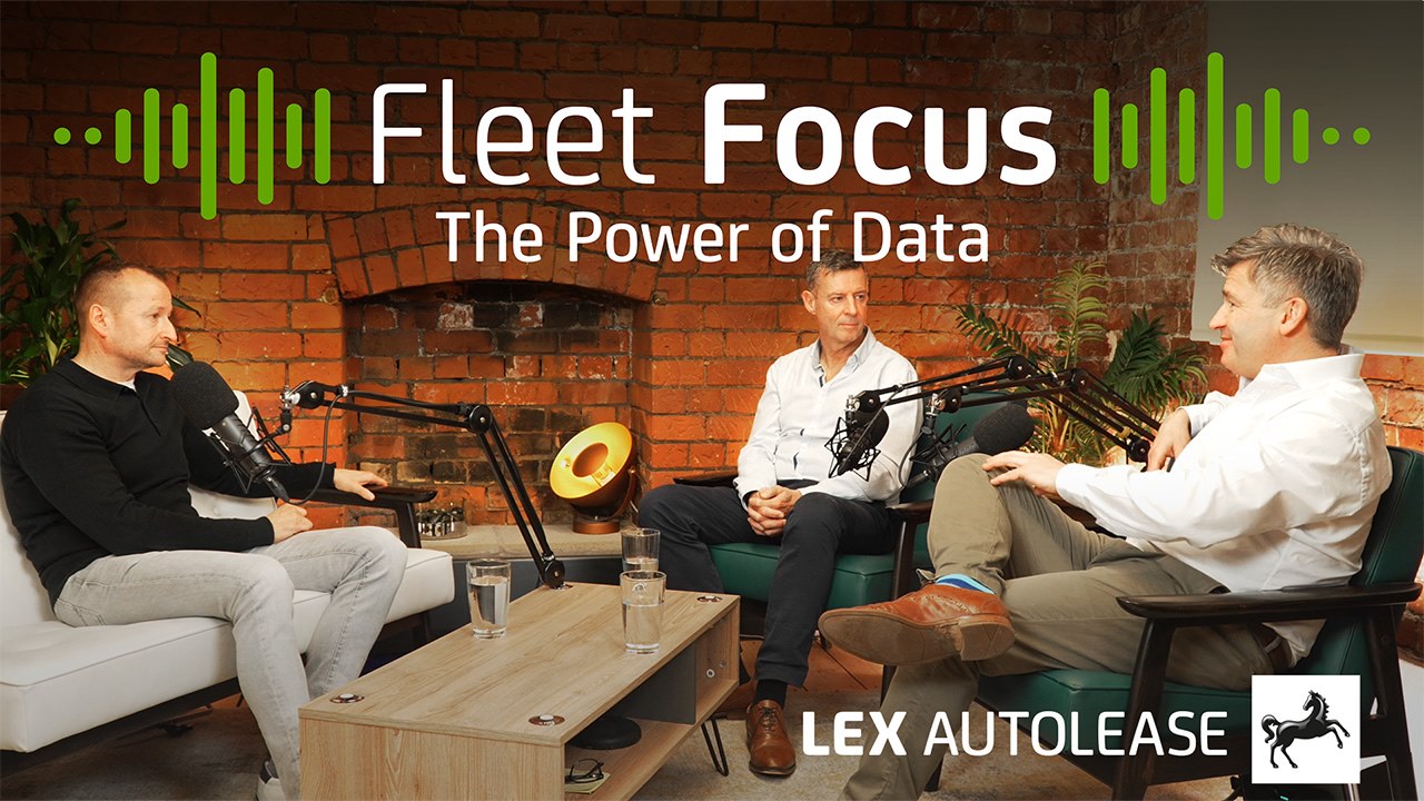 Link to Future of Fleets episode 2 podcast on You Tube